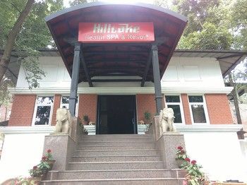 Hilltake Wellness Resort And Spa Bhatgoan Zewnętrze zdjęcie